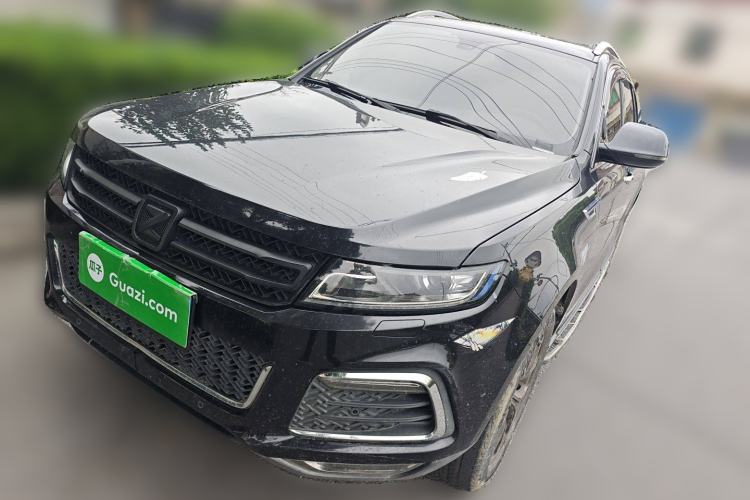 Used Zotye T600 2016 Sport Edition 1.5T Manual Luxury Model