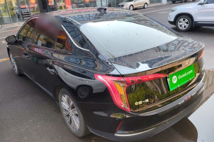 Used Hongqi E-QM5 2023 620km PLUS Exterior 2