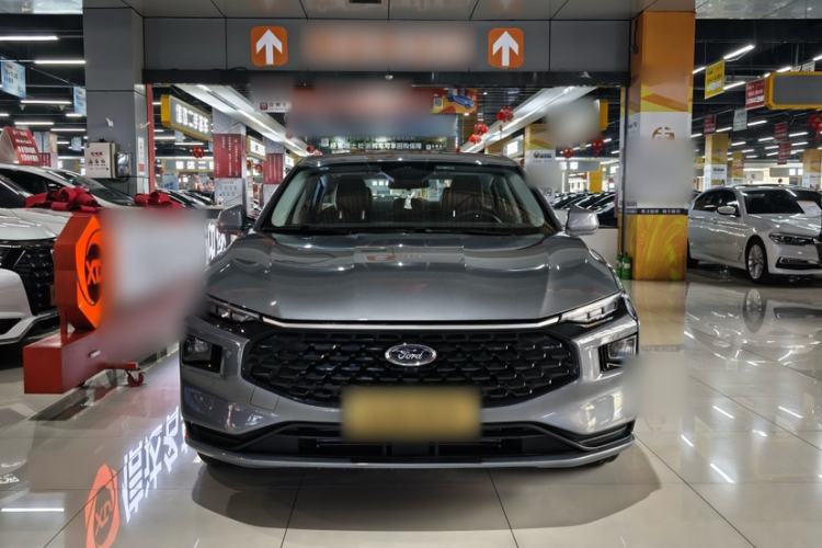 Used Ford Mondeo 2025 2.0T EcoBoost Luxury Version