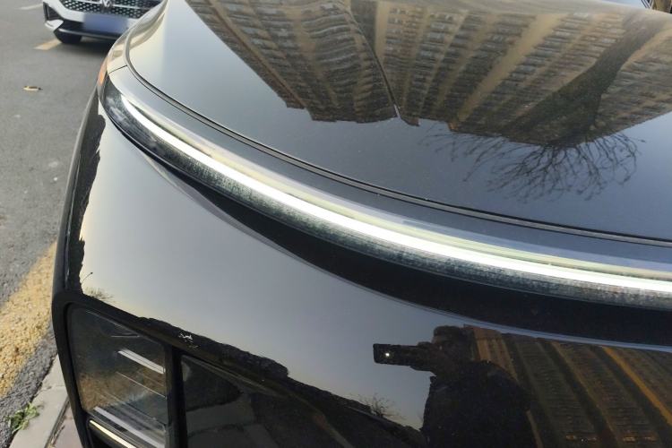 Used Li Auto L9 2023 Pro Model
