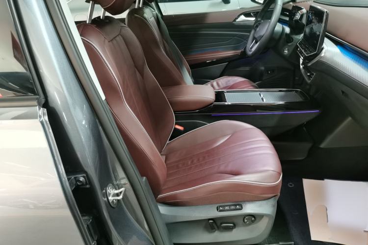 Used Volkswagen ID.6 X 2023 Upgraded Model Ultra-Long Range Version