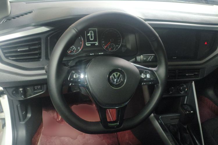 Used Volkswagen Polo 2019 Plus 1.5L Automatic Panoramic Enjoyment Edition
