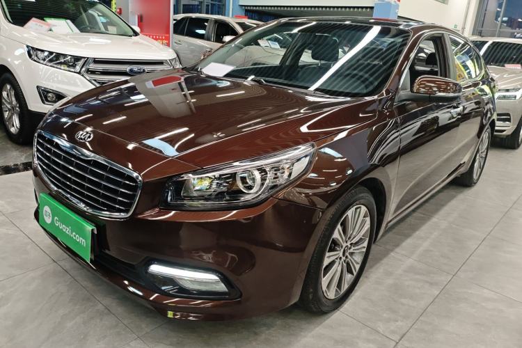 Used Kia K4 2015 1.8L Automatic GLS Special