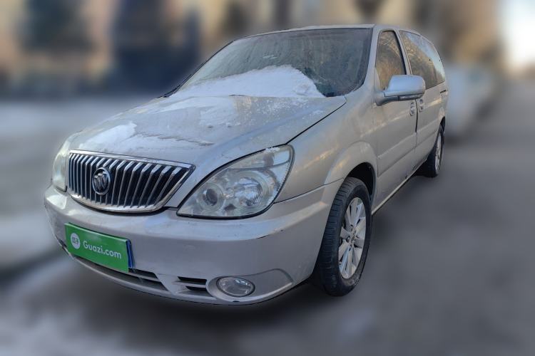 Used Buick GL8 2014 2.4L Classic Edition