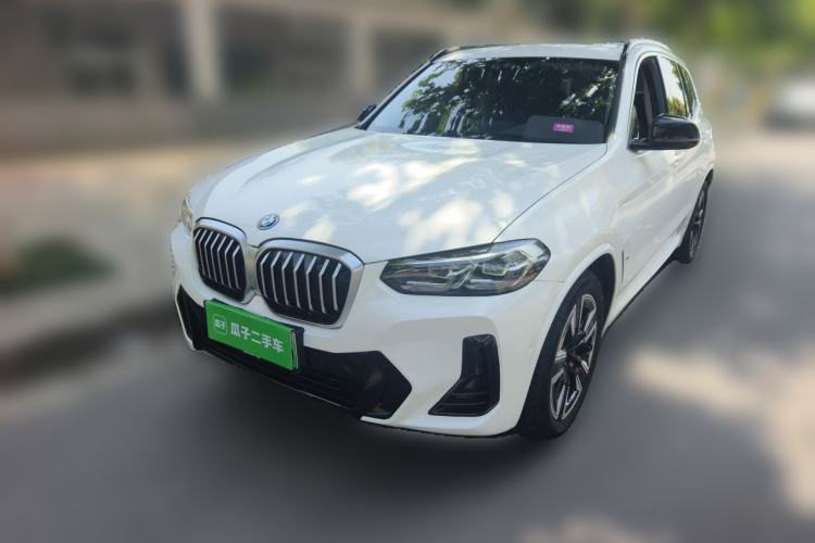 Used BMW iX3 2022 Leading Model
