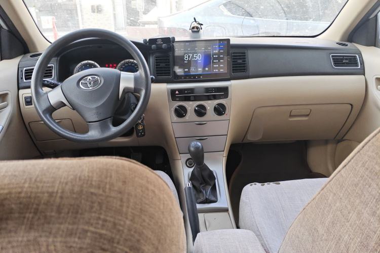 Used Toyota Corolla EX 2013 1.6L Manual Excellence Edition