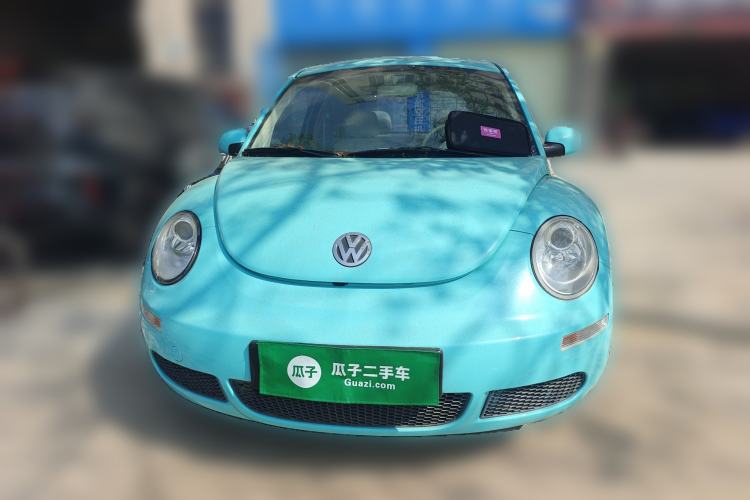 Used Volkswagen Beetle 2010 1.6 AT
