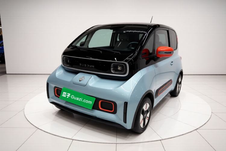 Used Baojun KiWi EV 2022 Artist Lite Edition Ternary Lithium