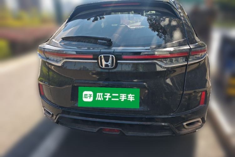 Used Honda UR-V 2020 370TURBO Two-Wheel Drive Luxury Edition