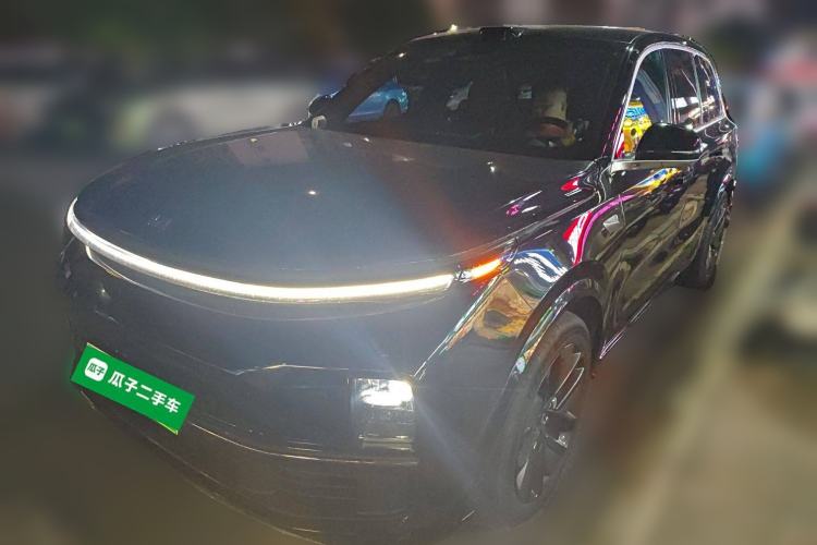 Used Li Auto L9 2022 Max model