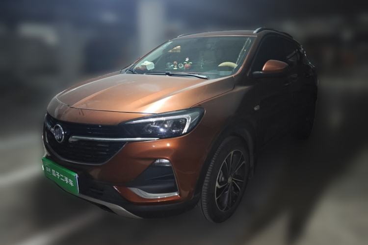 Used Buick Encore GX 2020 20T CVT Two-Wheel Drive Luxury Version