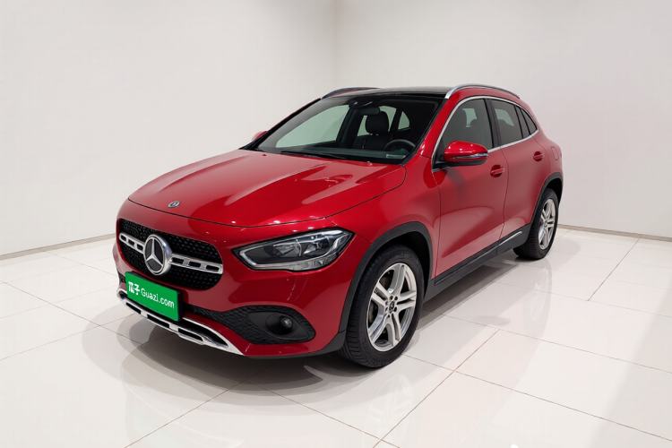 Used Mercedes-Benz GLA 2020 GLA 180
