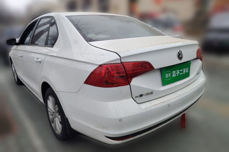 Used Volkswagen Bora 2019 Bora Legend 1.5L Manual Fashion Edition China VI Standard
