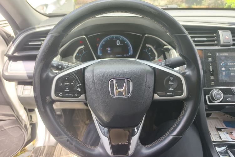 Used Honda Civic 2016 220TURBO CVT Luxury Edition