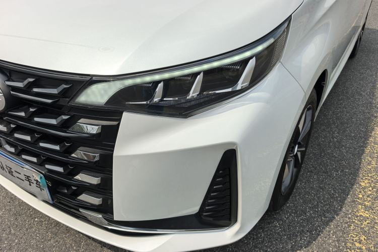 Used GAC Trumpchi M6 2023 PRO 270T DCT Luxury Edition Exterior 7