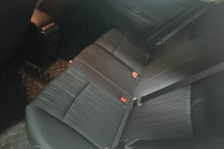 Used Nissan Sylphy 2024 Classic 1.6XE CVT Comfort Edition Left Rear Seat