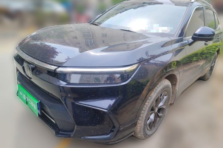 Used Honda Breeze 2023 240TURBO Two-Wheel-Drive Luxury Edition 5 Seats