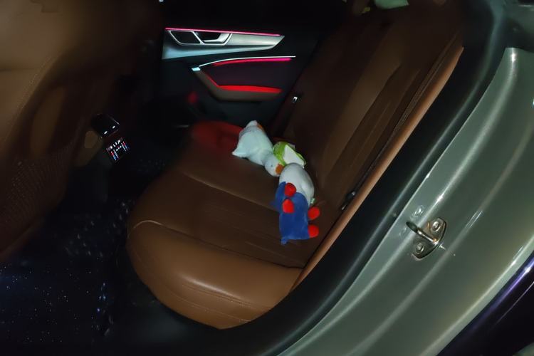 Used Audi A7 2022 45 TFSI Prestige Edition Left Rear Seat