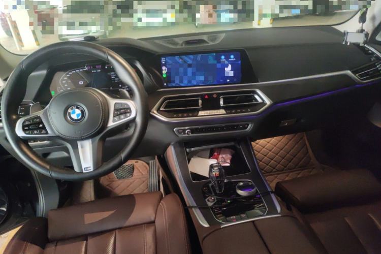 Used BMW X5 2020 xDrive40i Luxury Model with M Sport Package