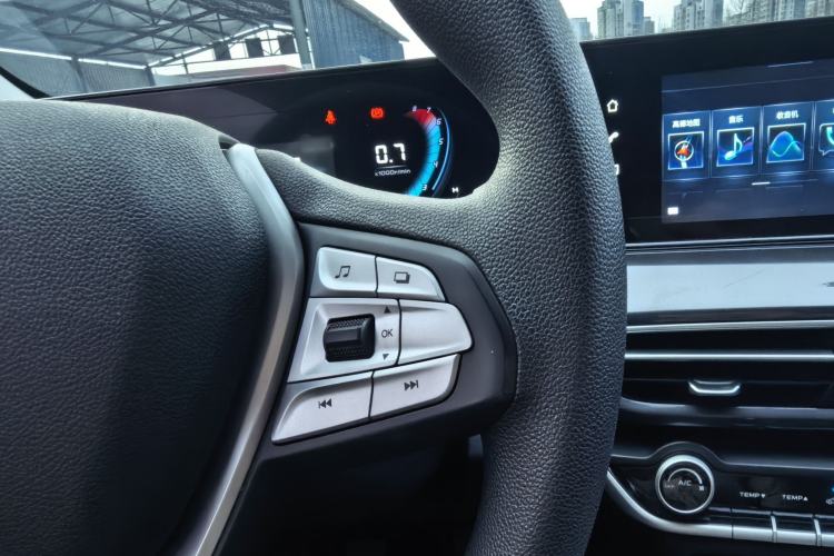 Used Changan Eado 2020 PLUS 1.6L GDI Manual Elite Model
