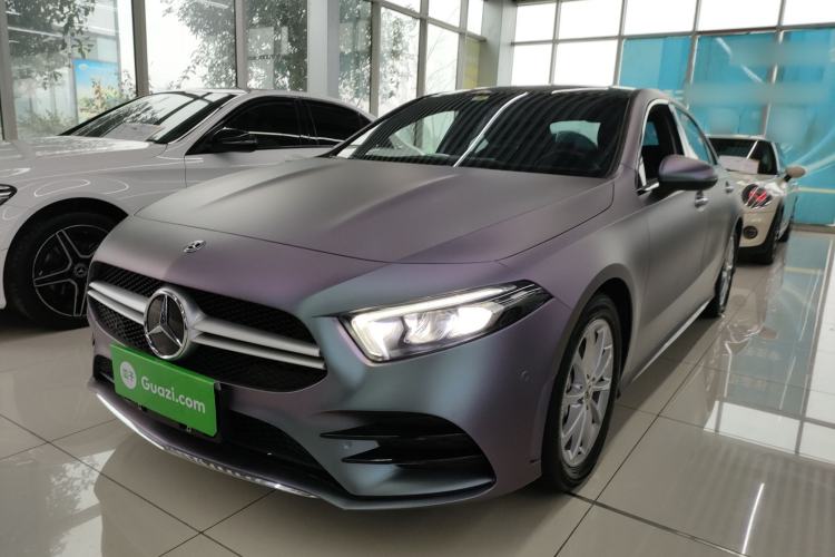 Used Mercedes-Benz A-Class 2020 A 200 L Sport Sedan
