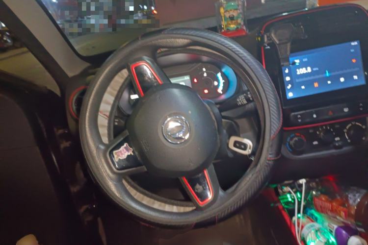 Used Dongfeng NAMMI EX1 2022 Restyled PRO Tiger Glory Deluxe Version Steering Wheel