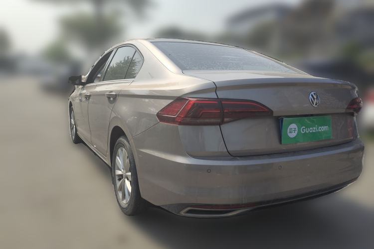 Used Volkswagen Bora 2020 1.5L Automatic Elite Version Rear Left 45 Deg