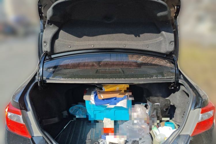 Used Toyota Camry 2013 2.0G Comfort Edition
