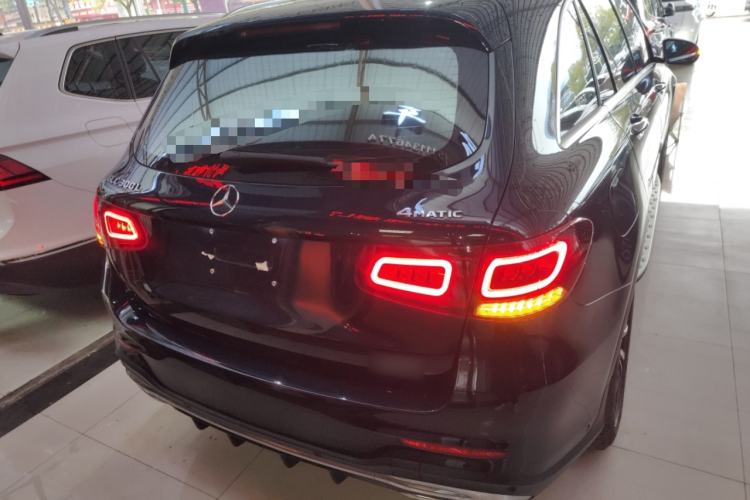 Used Mercedes-Benz GLC 2022 GLC 300 L 4MATIC Dynamic Model
