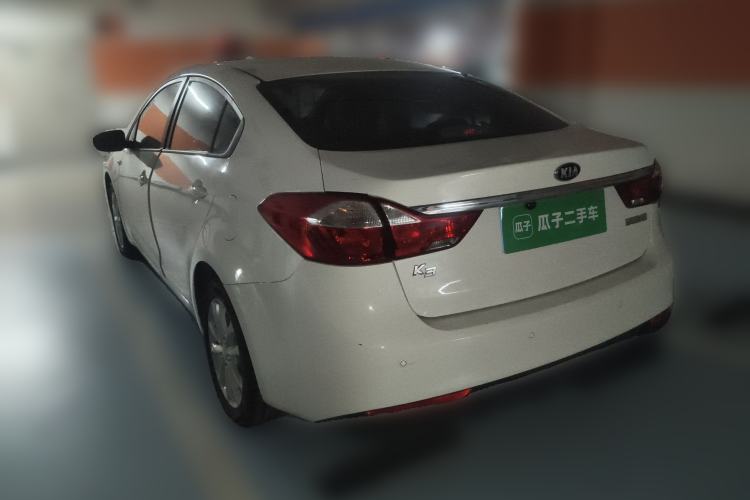 Used Kia K3 2016 1.6L Automatic GL
