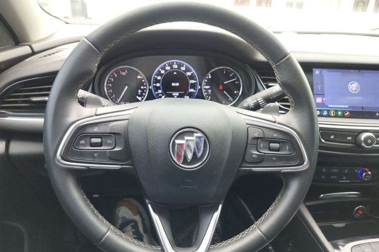 Used Buick Regal 2020 552T Luxury Version Steering Wheel