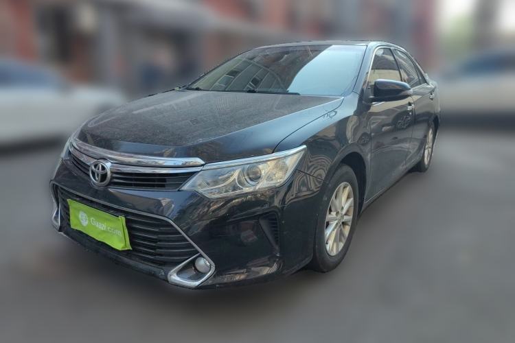 Used Toyota Camry 2016 2.0E 10th Anniversary Elite Edition