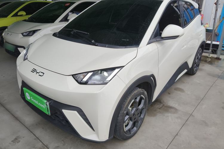 Used BYD Seagull 2025 305 km Free Version