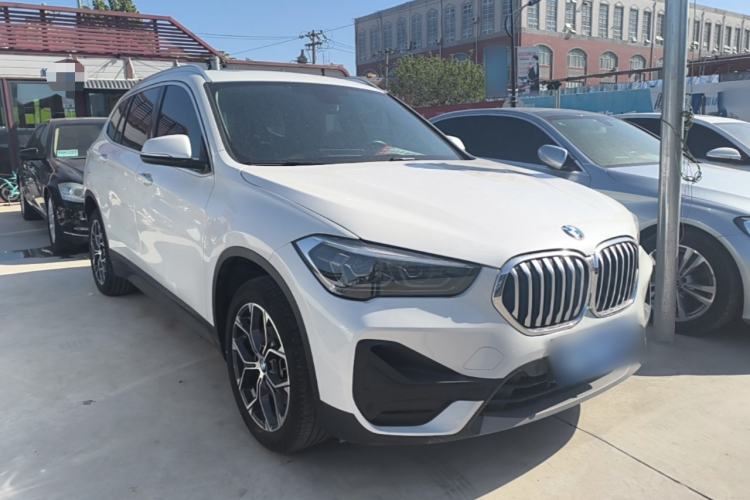 Used BMW X1 2022 sDrive25Li Leading Model
