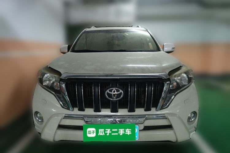 Used Toyota Prado 