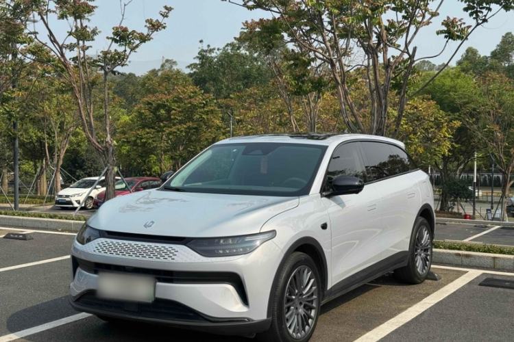 Used Leapmotor C11 2023 Range-Extended 300 Comfort Edition