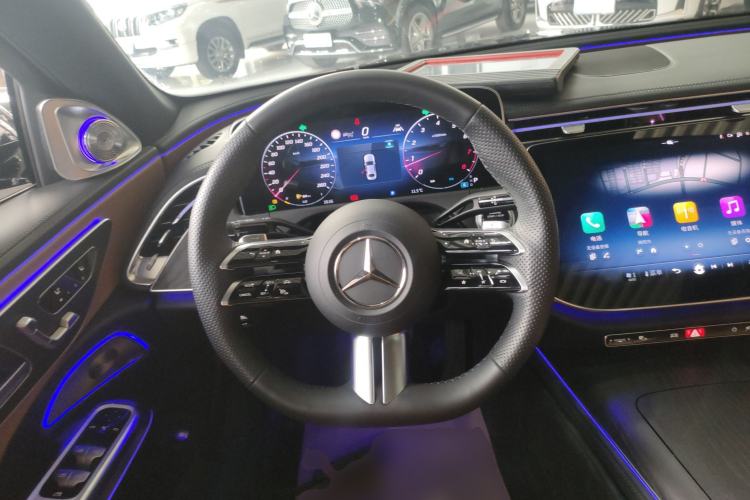 Used Mercedes-Benz E-Class 2024 E 300 L Fashion Sport Model