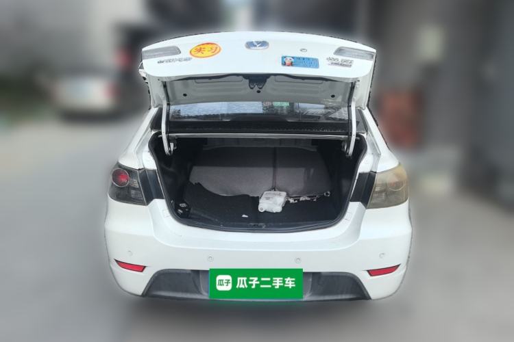 Used CHANGAN Alsvin 2012 Sedan 1.5L Manual Luxury Model