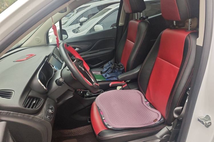 Used Buick Encore 2017 18T Automatic Two-Wheel Drive Urban Fashion Model