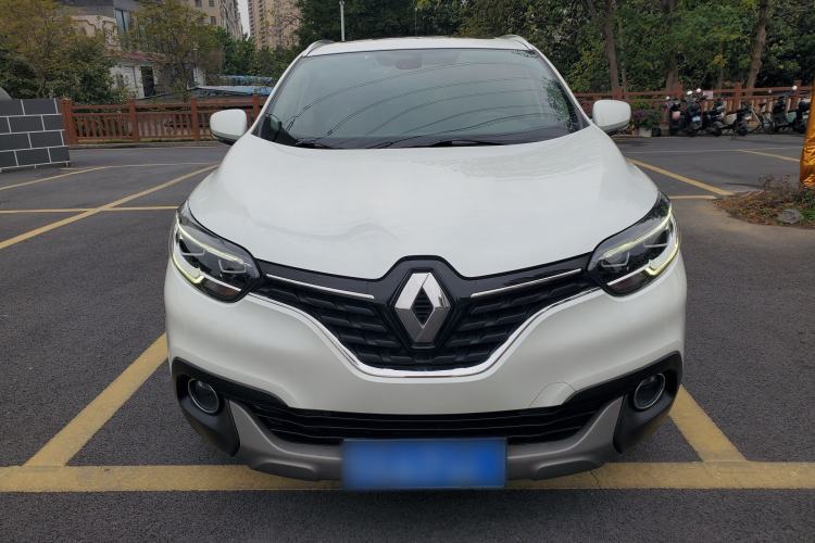Used Renault Kadjar 2017 2.0L 120th Anniversary Limited Edition