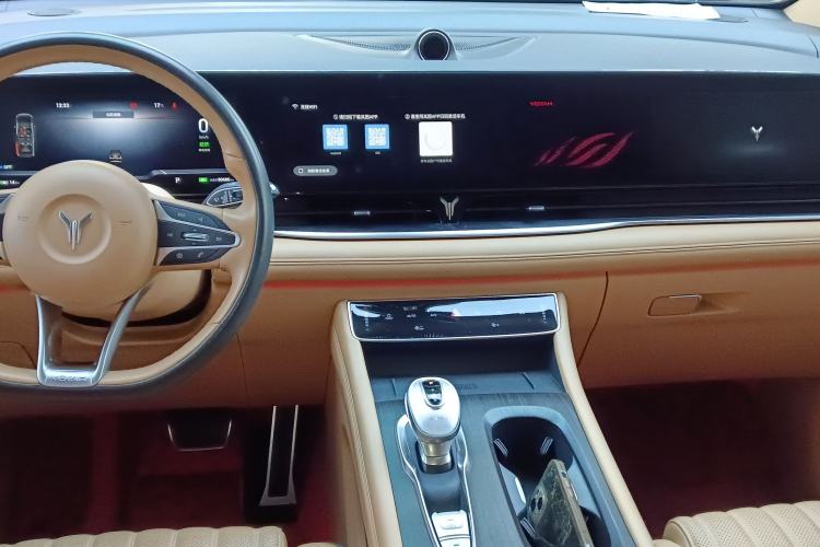 Used VOYAH Dream 2022 Low-Carbon Edition Dream+ Smart Enjoyment Package