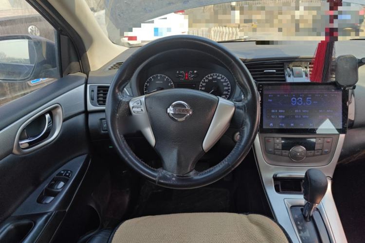 Used Nissan Sylphy 2014 1.6XV CVT Deluxe Edition
