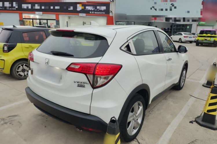 Used Honda Vezel 2019 220 TURBO CVT Elite Edition China VI