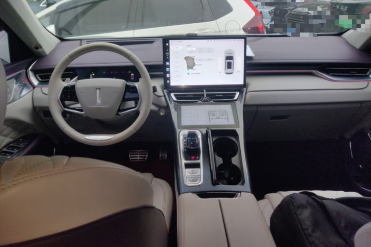 Used Wey Mocha 2021 2.0T Four-Wheel Drive Premium Edition