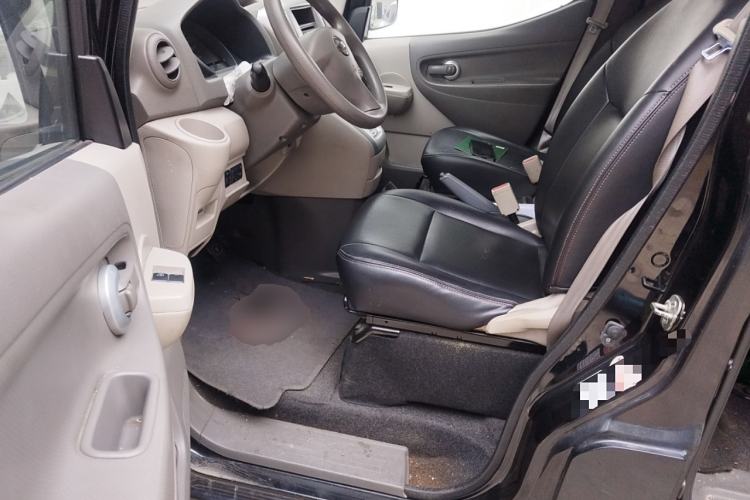 Used Nissan NV200 2014 1.6L CVT Luxury Edition China V Standard