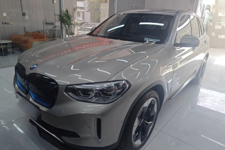 Used BMW iX3 2021 Leading Type