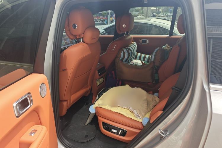 Used Li Auto L8 2023 Pro Model
