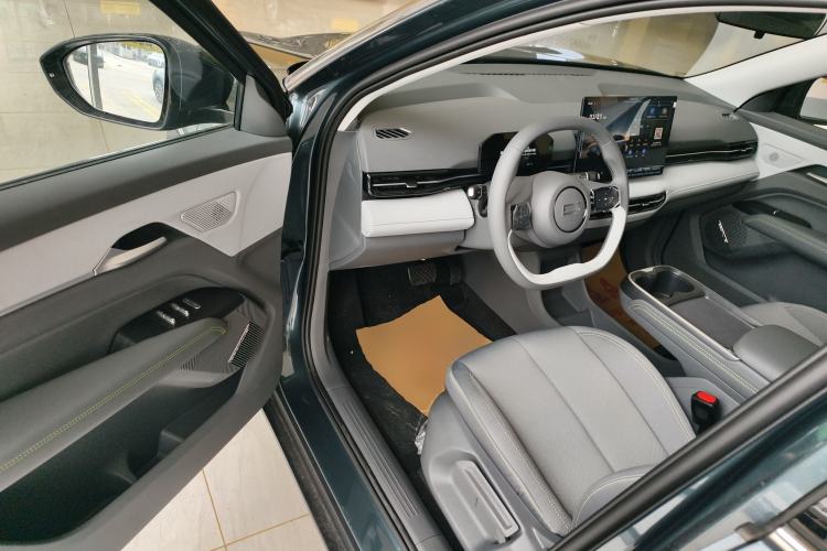 Used Bestune Yueyi 03 2025 445km Quality Selection Edition