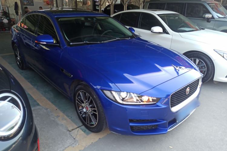 Used Jaguar XEL 2018 2.0T 200 PS LOVE Devotion Edition