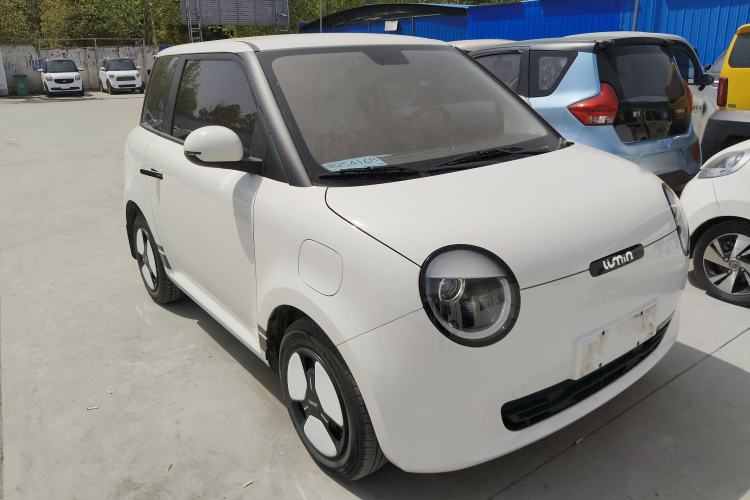 Used CHANGAN NEVO Lumin 2023 301km Honey Dew Edition Exterior 1